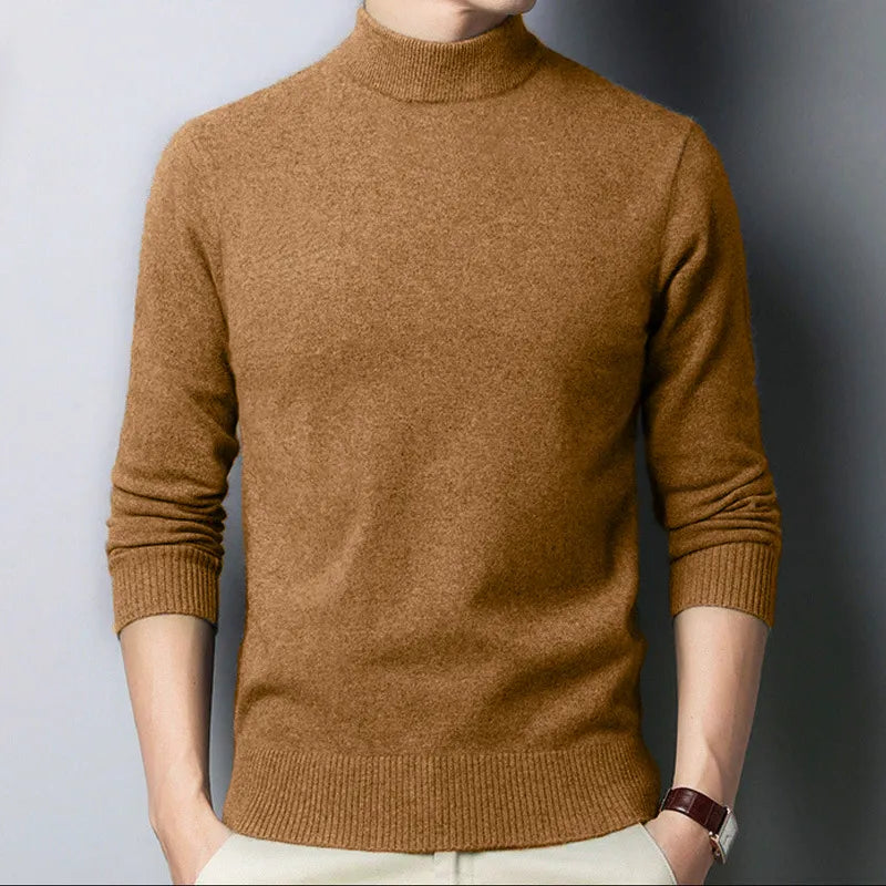 Pull Homme à Col Montant Sampaio®
