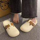 Royal Suede Orthopedic Mule