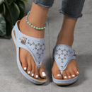 Camelia Orthopedic Sandals