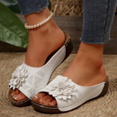 Rose Orthopedic Sandals