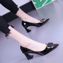 Vitalle Orthopedic High Heels