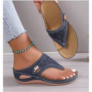 Camelia Orthopedic Sandals
