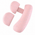 BabyComfort Pregnancy Pillow