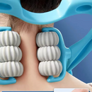 RollComfort Neck Massager