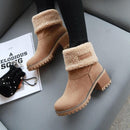 Monaco Orthopedic Boots