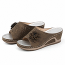 Saint Barbara Orthopedic Sandals