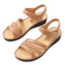 Tressé Orthopedic Sandals
