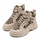 Cheetah Orthopedic Sneakers