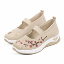 Fit Floral Orthopedic Sneakers