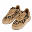 Leopard Orthopedic Sneakers