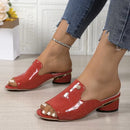 Lola Orthopedic Sandals