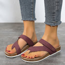Slide Orthopedic Sandals