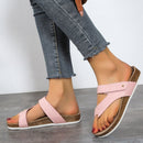Slide Orthopedic Sandals