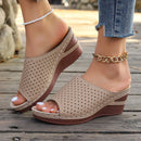 Melissa Orthopedic Sandals