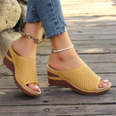 Melissa Orthopedic Sandals