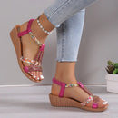 Bohemian Orthopedic Sandals