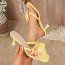 Flora Orthopedic Sandals