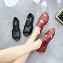 Showy Orthopedic Sandals