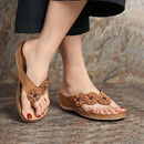 Glimmer Orthopedic Sandals