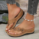 Glimmer Orthopedic Sandals