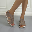 Lady Orthopedic Sandals