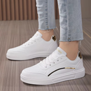 Gold Trace Orthopedic Sneakers