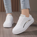 Gold Trace Orthopedic Sneakers