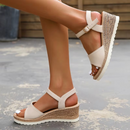 Jullie Orthopedic Sandals