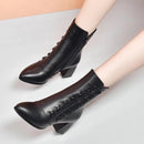 Italian Orthopedic Boots