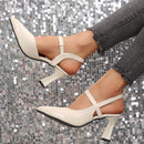 Royal Orthopedic Heels