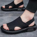 OrthoMen Orthopedic Sandals