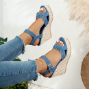Charlotte Orthopedic Sandals
