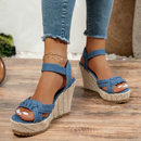 Charlotte Orthopedic Sandals