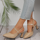Royal Orthopedic Heels