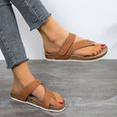 Slide Orthopedic Sandals