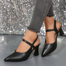 Royal Orthopedic Heels
