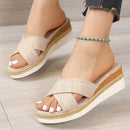 Femme Orthopedic Sandals