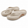SunWalk Orthopedic Flip-Flops