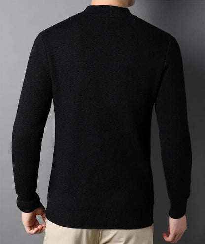 Pull Homme à Col Montant Sampaio®