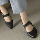 Divina Orthopedic Heels