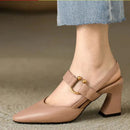 Divina Orthopedic Heels