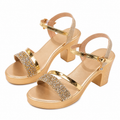 Glamorous Orthopedic Heels