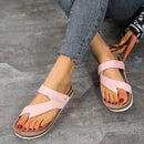 Slide Orthopedic Sandals
