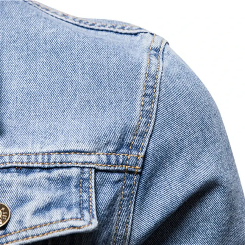Veste en Jean pour Homme Classic Bellvian - BL205