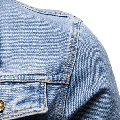 Veste en Jean pour Homme Classic Bellvian - BL205