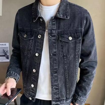 Veste en Jean pour Homme Denim Bellvian - BL214