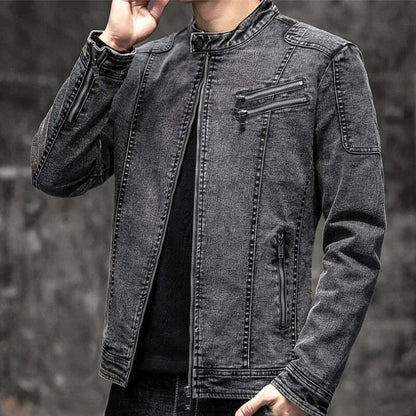 Veste en Jean Vintage pour Homme Bellvian - BL177