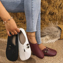 Lydia Orthopedic Loafers