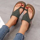 Onyx Orthopedic Sandals