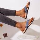 Slim Orthopedic Flip-Flops